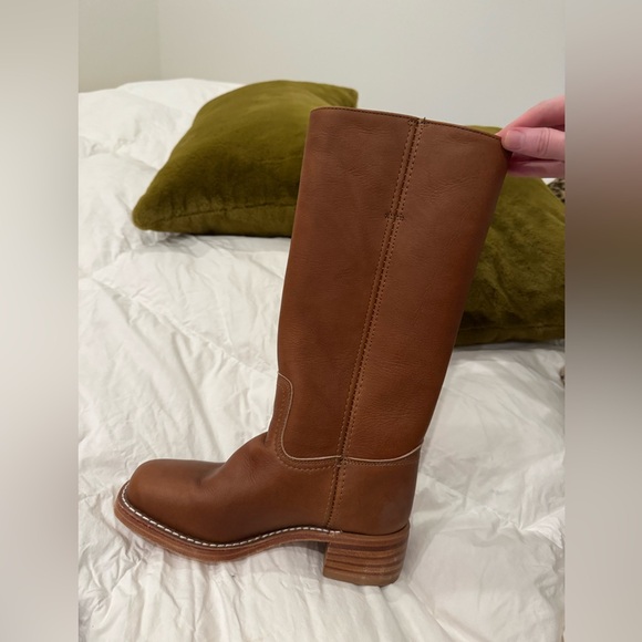 Frye Campus boot size 6.5 - Picture 5 of 14